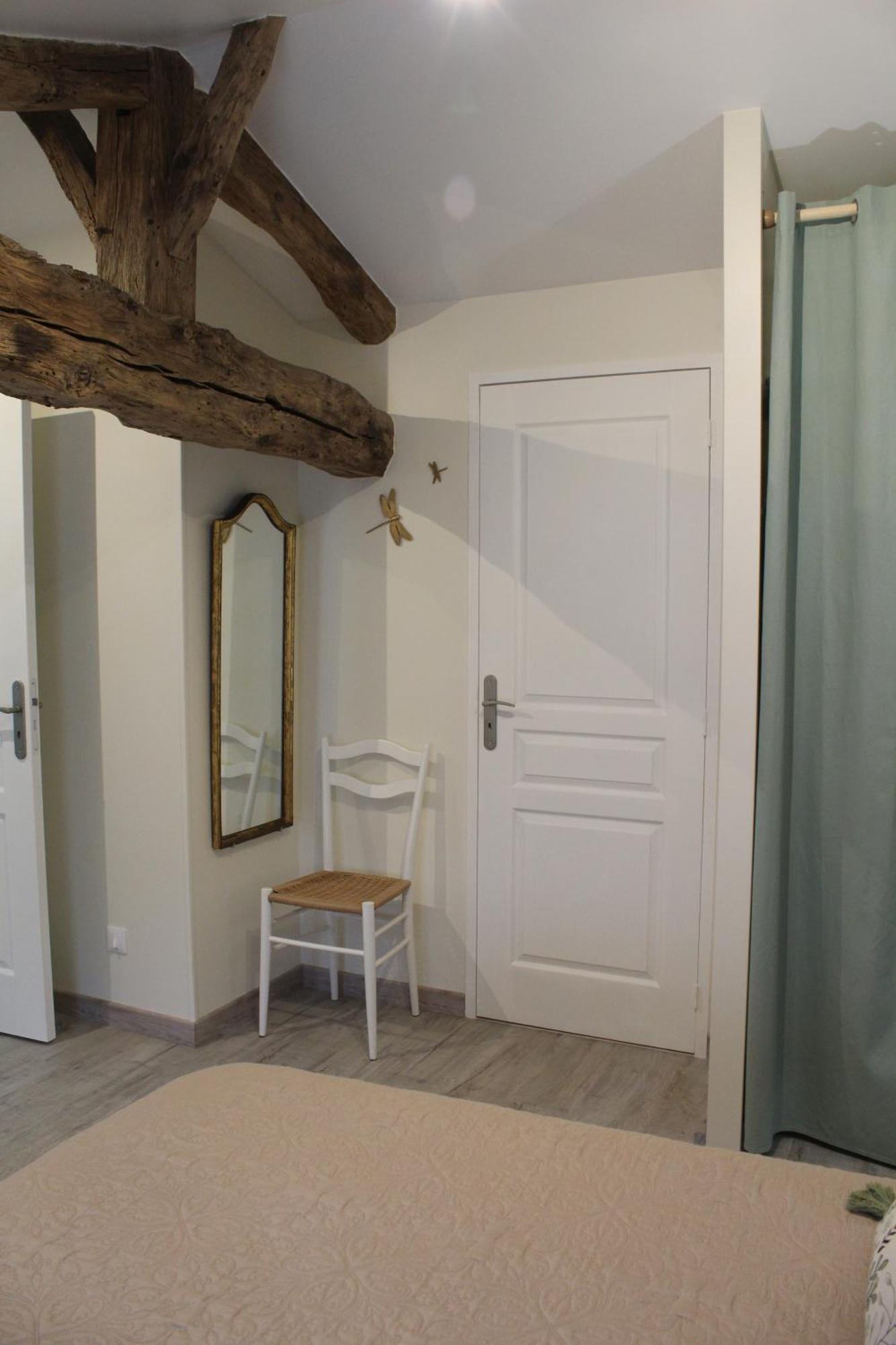 La Douce Charentaise Bed & Breakfast Merignac  ภายนอก รูปภาพ