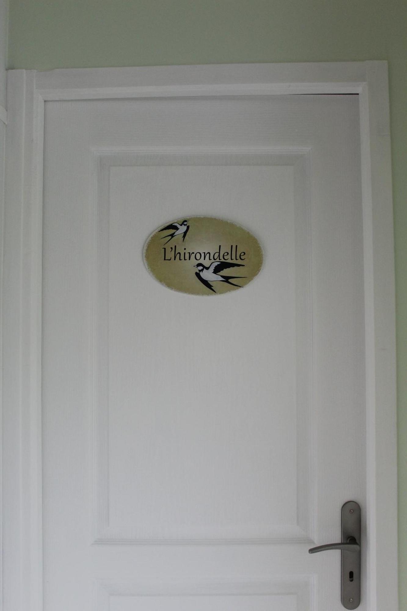 La Douce Charentaise Bed & Breakfast Merignac  ภายนอก รูปภาพ