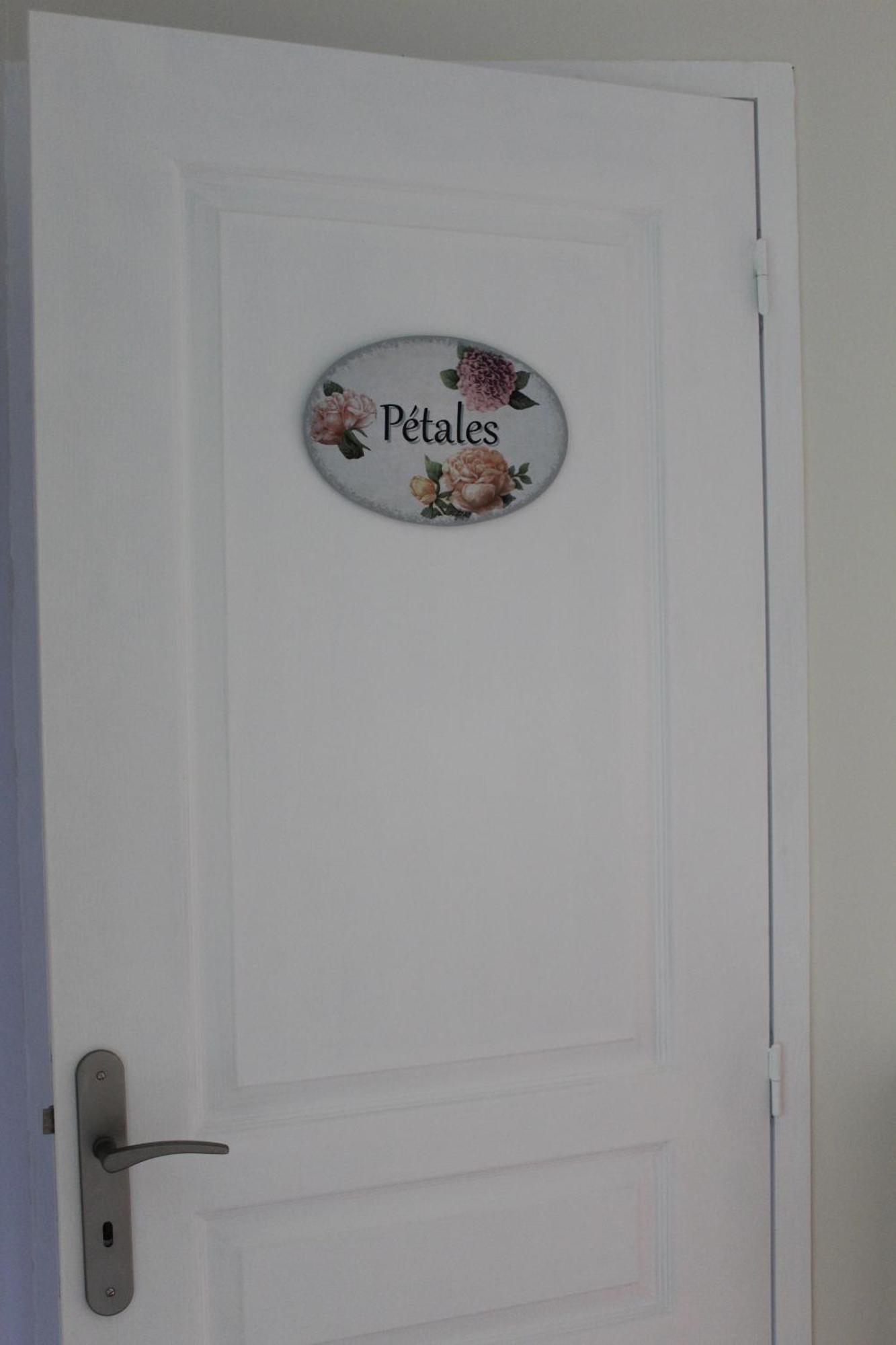 La Douce Charentaise Bed & Breakfast Merignac  ภายนอก รูปภาพ