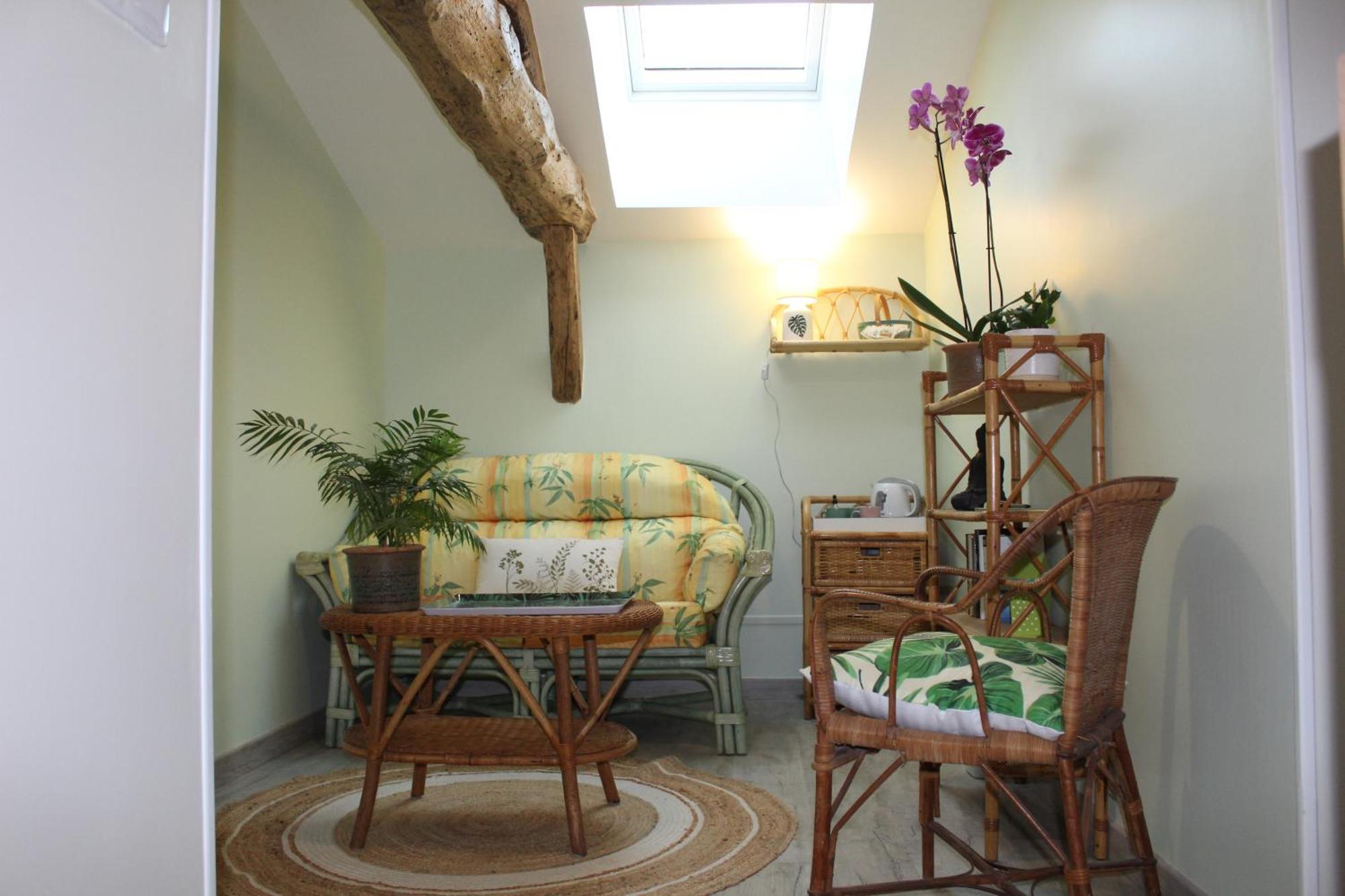 La Douce Charentaise Bed & Breakfast Merignac  ภายนอก รูปภาพ