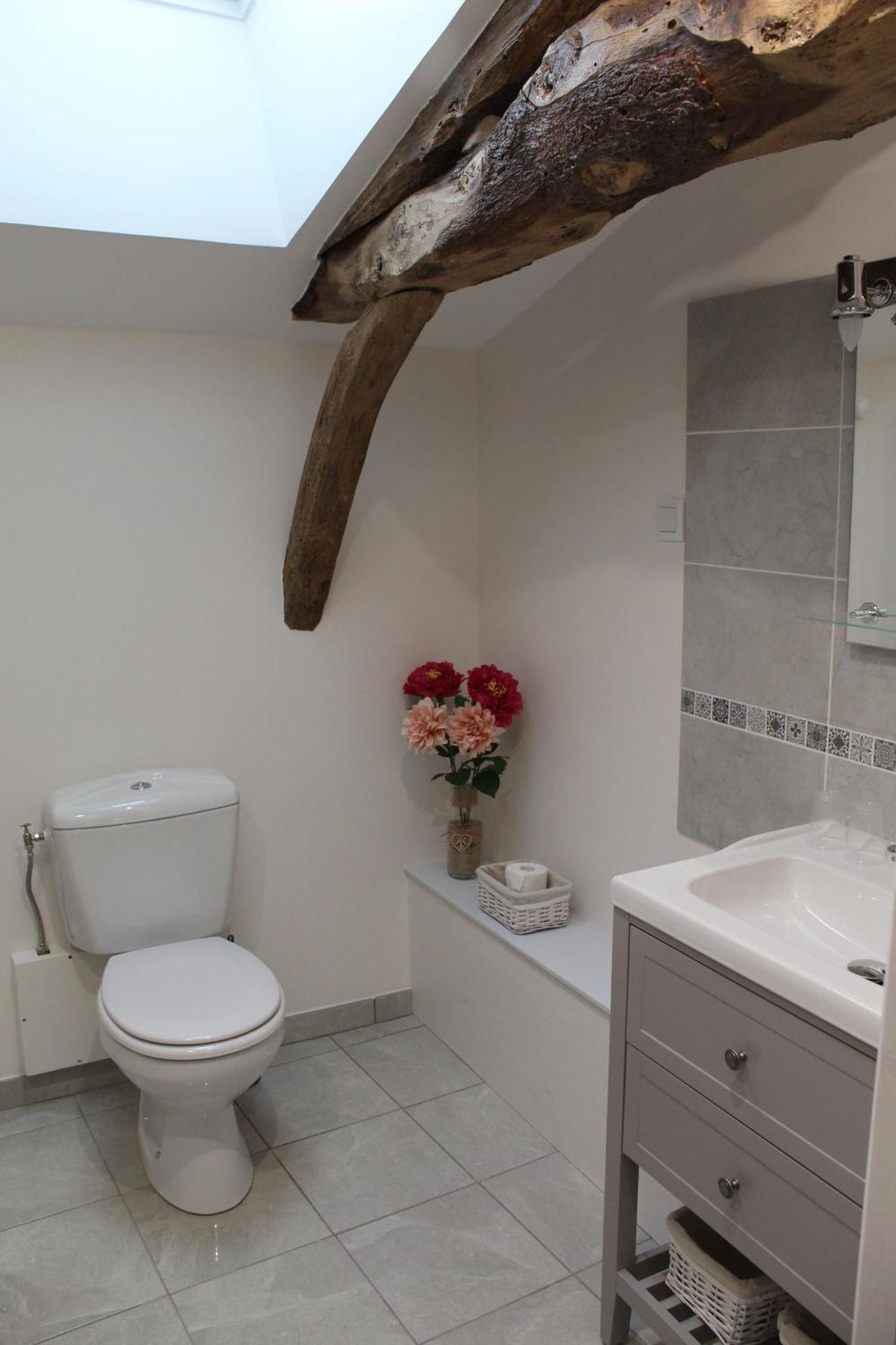 La Douce Charentaise Bed & Breakfast Merignac  ภายนอก รูปภาพ