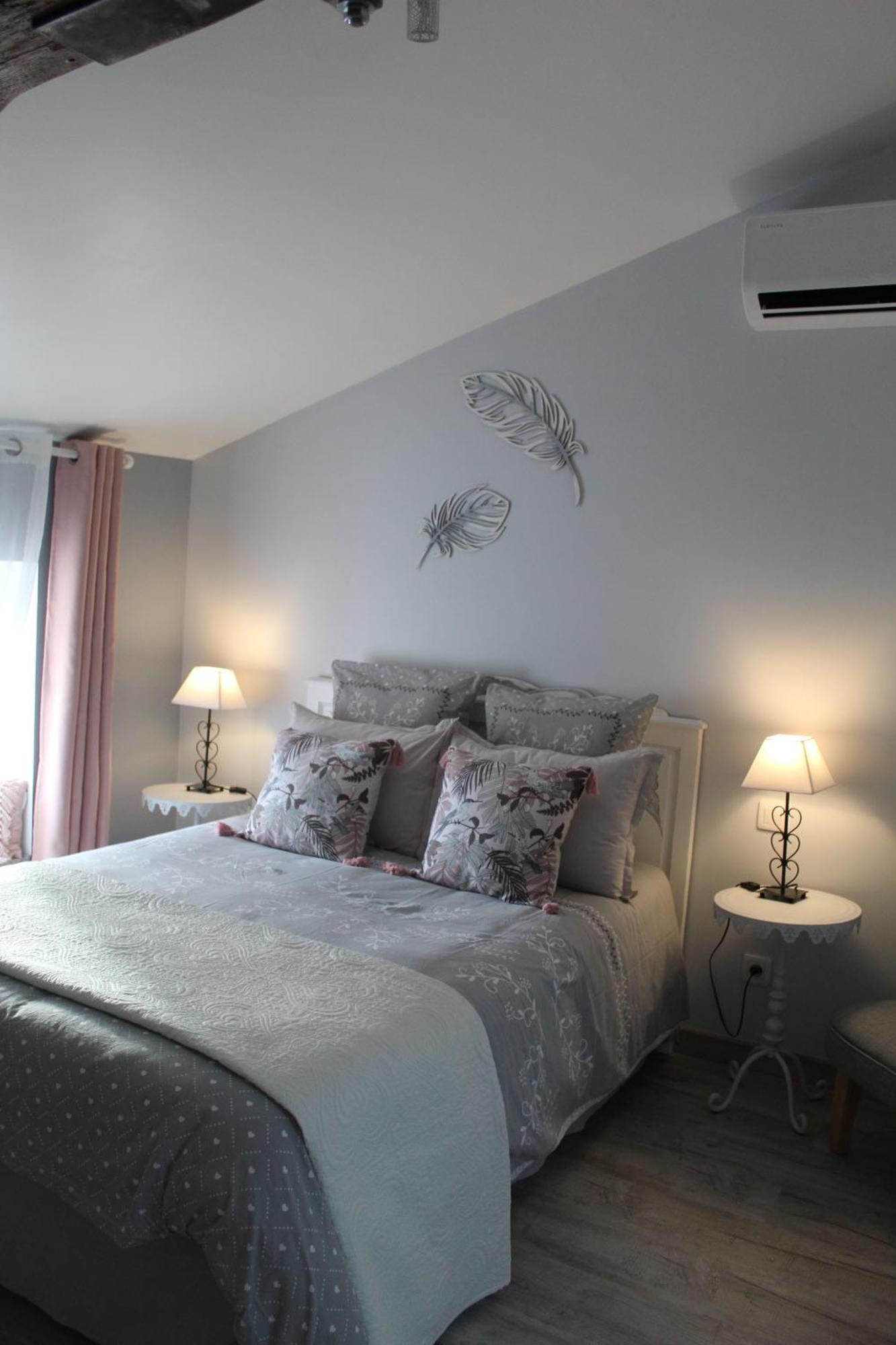 La Douce Charentaise Bed & Breakfast Merignac  ภายนอก รูปภาพ